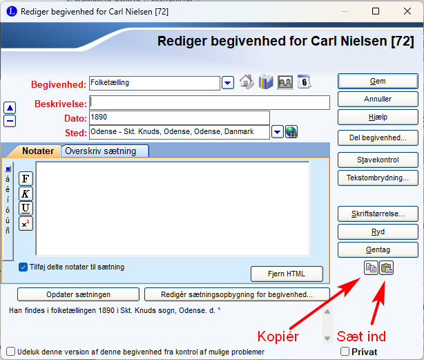 ft kopiering